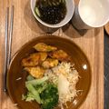 りりたん　３２８'s cooksnap of when they made 鶏肉のカレー風味照り焼き.
