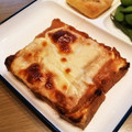 SHEENA＊'s cooksnap of when they made 簡単☆厚揚げの味噌チーズ焼き.