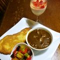 クックHST1BC☆'s cooksnap of when they made ワインdeカレー.