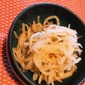 神風＊'s cooksnap of when they made やみつき～♡簡単モヤシのナムル.