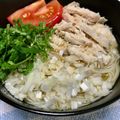 ☆さぶ☆☆'s cooksnap of when they made そうめんでアジアン風スープ麺.