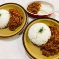 ryumi58's cooksnap of when they made カレールーで作る簡単ドライカレー.