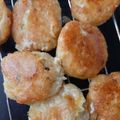 カクヨ's cooksnap of when they made カリもち♪ころころポテトボール3種◇男爵.