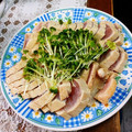 ももんじゃー's cooksnap of when they made 簡単 美味しいマグロのステーキ.