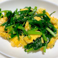 クック429MEB☆'s cooksnap of when they made 簡単☆あと一品！ニラ玉炒め.