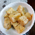 ももんじゃー's cooksnap of when they made レンジで簡単♪じゃがいもの海苔佃煮マヨ☆.