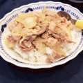 麻婆母神's cooksnap of when they made たっぷり玉ねぎ☆つゆだく豚丼.