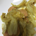 りなゆうと's cooksnap of when they made ♡キャベツとお魚ソーセージのカレー炒め.