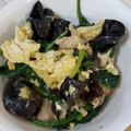 :moco:'s cooksnap of when they made 本格的に作るキクラゲと卵の炒めもの.