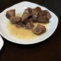 ＹＯＵ太's cooksnap of when they made ３ステップつくおき！砂肝のねぎ塩レモン.