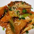 ☆☆☆めぐたん☆☆☆'s cooksnap of when they made ☺簡単ピリ辛おかず♪鯖のコチュジャン煮☺.