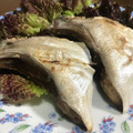 クック77MAJT☆'s cooksnap of when they made はまちのかまの塩焼き.