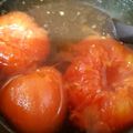 あじぽんぬ☆'s cooksnap of when they made 丸ごとトマトのトロトロスープ.