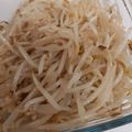 クックQ4ZSFT☆'s cooksnap of when they made もやしナムル.