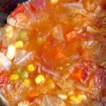 むぃ♪'s cooksnap of when they made ありものトマトスープ。.