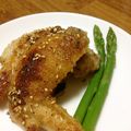 クックパッドｎ's cooksnap of when they made うまうまっ！手羽先☆.