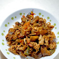 ♪ゆかたん♡'s cooksnap of when they made ソレマル ナス味噌炒め 自分用メモ.