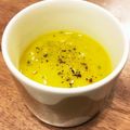 エル♀'s cooksnap of when they made かぼちゃのスープ.