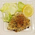 min☆___'s cooksnap of when they made めかじきのイタリア風☆香草オーブン焼き.