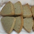 ローズマリーママ♪♪'s cooksnap of when they made ゴルゴンゾーラチーズクッキー.
