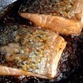 yuji0610's cooksnap of when they made 簡単！銀鮭の照り焼き(コツあり).