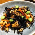 あんまかろん☆'s cooksnap of when they made ひじき五目豆.