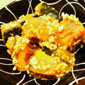 bonbonnier's cooksnap of when they made そぼろがふんわり♪かぼちゃのそぼろ煮.