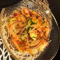 minami飯's cooksnap of when they made さっぱり絶品！ヤムウンセン風 春雨サラダ.