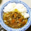 ふれんでぃあ's cooksnap of when they made ゴボウとキノコの和風カレーライス♪.