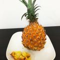南風♡'s cooksnap of when they made スナックパイン（ボゴール）の食べ方.