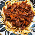 ✱きょーこ✱'s cooksnap of when they made ウチの定番・洋食屋さん風ミートソース.