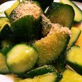 ポン次's cooksnap of when they made やみつき？きゅうり.