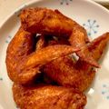 nicesun's cooksnap of when they made 手羽先グリル焼き.
