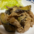 オキラックマ's cooksnap of when they made なすの豚みそ炒め.