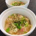 かなぽん☆☆'s cooksnap of when they made マヨ不使用♡長芋のポテトサラダ.