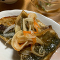 ぽっぽ5's cooksnap of when they made アジの南蛮漬.
