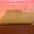 スヌヌーピー's cooksnap of when they made ダイエットに！材料２つでふんわり卵アイス.