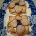 kaorulove's cooksnap of when they made ✽水切りヨーグルト＋苺のマフィン✽.