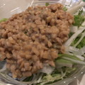 クックDRQB6R☆'s cooksnap of when they made 簡単旨ウマ☆さっぱり梅昆布茶納豆☆.