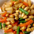 スノーディッシュ's cooksnap of when they made うちの五目豆煮.