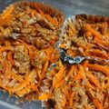 ズボラねこ's cooksnap of when they made つくりおき☆人参とツナの炒め物.