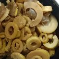 あかぷり's cooksnap of when they made 姫たけのこ（細竹）のごま油醤油炒め.