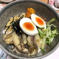 yuttyon's cooksnap of when they made レンジで焼きナス♪.