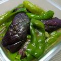 ゆうかりおん's cooksnap of when they made 茄子の揚げ浸し・カレー風味.
