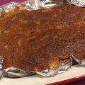 黒めんぼう's cooksnap of when they made ドライフルーツたっぷりパウンドケーキ.