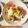 violets's cooksnap of when they made トマトとアボカドの塩麹だれそうめん.