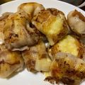 やれぜん's cooksnap of when they made とろーりチーズ♪ポテトの豚肉巻き.