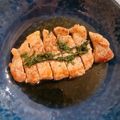 ♡maixxtm♡'s cooksnap of when they made ポークソテー＊大葉ソース.
