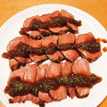 ＊cactus…＊'s cooksnap of when they made 鍋に放り込むだけの簡単ローストビーフ.