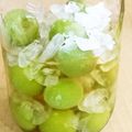 みんとモニ's cooksnap of when they made 梅酢ドリンク.